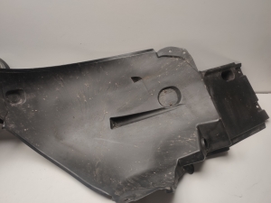 Mercedes Benz CL-Class C216 (2006–2014) Front wheel arch liner, front section a2166900930 - 4