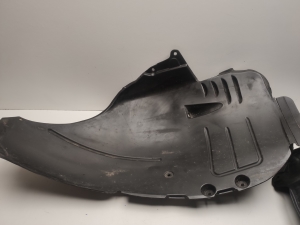 Mercedes Benz CL-Class C216 (2006–2014) Front wheel arch liner, front section a2166900930 - 5