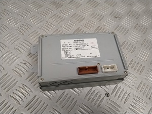 NISSAN Almera Tino V10 (2000–2006) Bildschirm 28090BU705 - 3