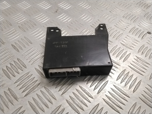 NISSAN Almera Tino V10 (2000–2006) module de commande de climatisation ED01334710 - 3