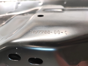 Tesla Model Y Y (2020–2026) Muu kehaosa 1487744-00-C - 3