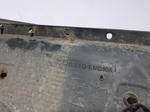 NISSAN Cabstar F24 (2006–2026) Priekšējais apakšspārns 63101MB40A - 4