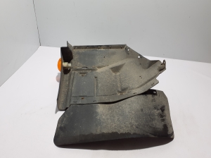 Radlaufschale Radhausverkleidung vorne - 63100MB40A
