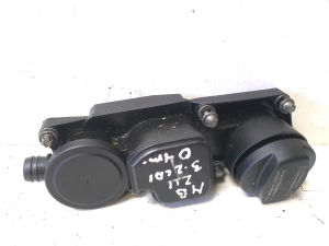 Oil filler pipe - A6460100162