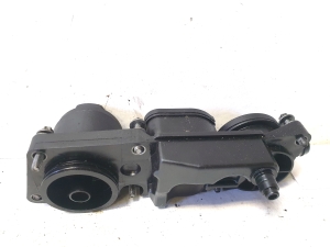 Mercedes Benz E-Class W211 (2002–2009) Eļļas uzpildes caurule A6460100162 - 2