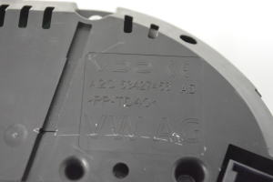 Skoda Octavia III (2013–2019) Kombiinstrument 5E0920951C - 5