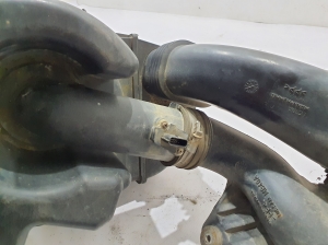 NISSAN Cabstar F24 (2006–2026) Luftfiltergehäuse 16528MA70D - 3