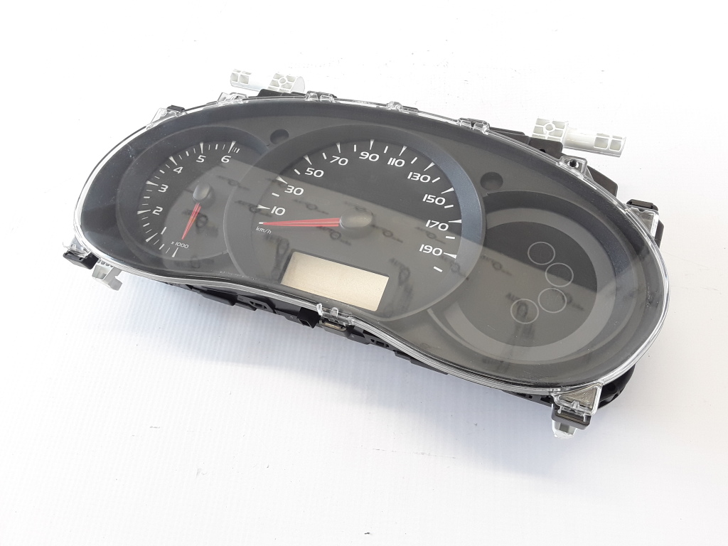 RENAULT Kangoo 1 generation (1998-2009) Speedometer 248101769R 21083469