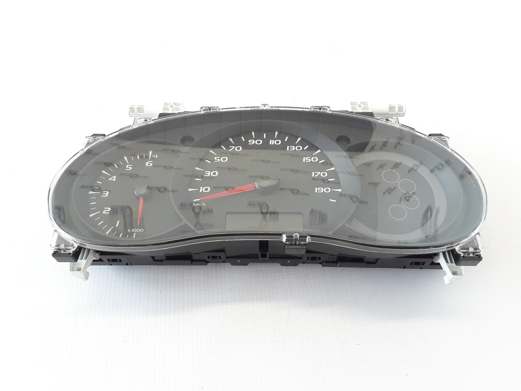 RENAULT Kangoo 1 generation (1998-2009) Speedometer 248101769R 21083469