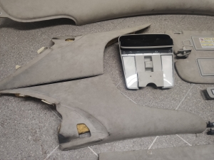 Mercedes Benz CL-Class C216 (2006–2014) Laepolster A2166901550 - 2