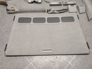 Mercedes Benz CL-Class C216 (2006–2014) Laepolster A2166901550 - 4