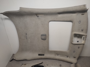 Mercedes Benz CL-Class C216 (2006–2014) Laepolster A2166901550 - 5