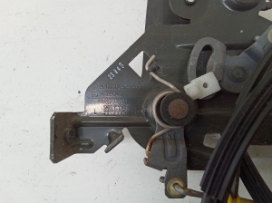 NISSAN Primastar X83 (2001–2014) Innentürgriff Schiebetür 91166040 - 2