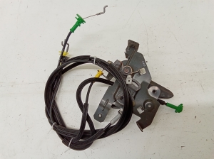 NISSAN Primastar X83 (2001–2014) Innentürgriff Schiebetür 91166040 - 3