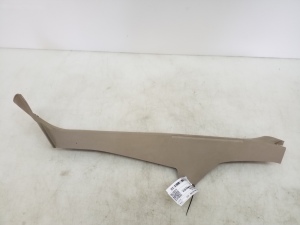 Mercedes Benz GLK-Class 204 (2008–2015) Inner sill trim A20469076258N84 - 3