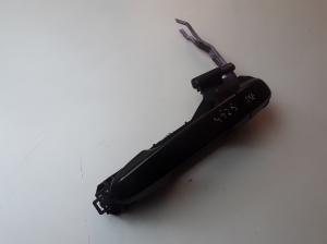 TOYOTA Auris E18 (2012–2018) Rear side door exterior handle and its parts 6921102924 - 3