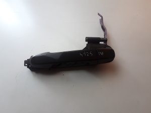   Poignée extérieure de porte latérale 
