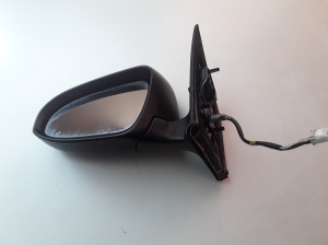   Side mirror and its details 