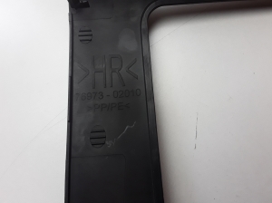TOYOTA Auris E18 (2012–2018) Sonstiges Innenraumteil 7697302010 - 2
