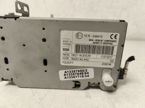 Ford Transit Custom I (2013–2023) Radio (head unit) GK2T18C815HF - 2
