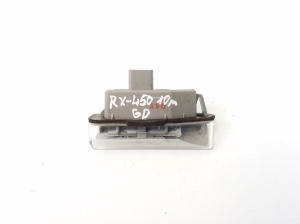 LEXUS RX GGL1 (2009–2015) License plate lights - 3