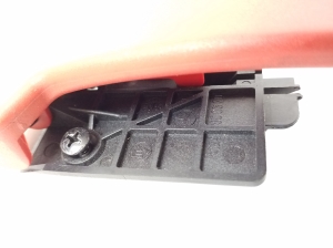 Mercedes Benz R-Class 251 (2006–2017) Hood release handle (interior) A1248800320 - 3