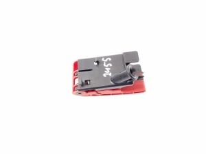 Mercedes Benz E-Class W212 (2009–2015) Hood release handle (interior) A2048800900 - 3