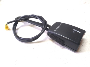 Front seat belt buckle - 2118603369