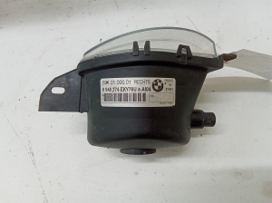 BMW 3 SERIES E91 (2005–2013) Front-Nebelscheinwerfer 6948374 - 2