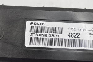Chevrolet Cruze (2009–2015) Konditsioneeri juhtimismoodul 13574822 - 3