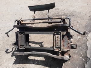 NISSAN Cabstar F24 (2006–2026) Front subframe 34413LE00A - 2