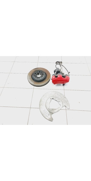   Bremssattel hinten  - 1188643-00-C 