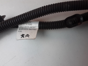 Citroen C4 Picasso (2013–2018) Nebelscheinwerferkabel vorne 9816191680 - 2