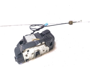 Rear side door lock - 2117300635