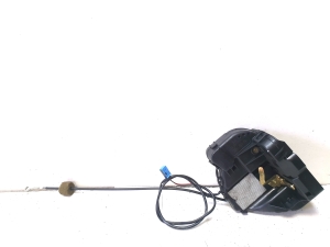 Mercedes Benz E-Class W211 (2002–2009) Tagumise külgukse lukk 2117300635 - 3