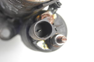 Volkswagen Golf VI (2008–2013) Starter 02Z911023G - 4