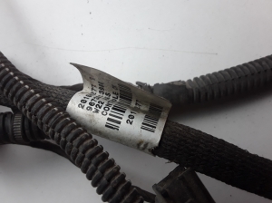 Peugeot 508 (2010–2017) Rear parking sensor cable 9673013980 - 3
