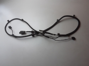 Rear parking sensor cable - 9673013980