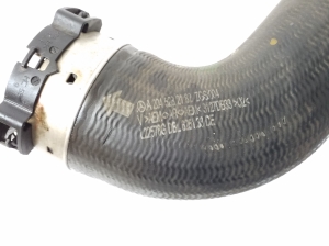 Mercedes Benz C-Class 204 (2007–2014) Intercooler hose A2045282182 - 3