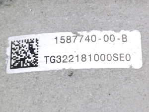 Tesla Model Y Y (2020–2026) Engine 1587740-00-B - 3