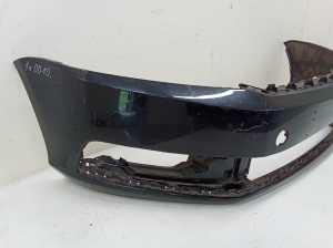 Volkswagen Passat B7 (2010–2014) Stoßstange Stoßfänger vorne 3AA807221 - 3