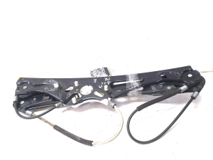 Mercedes Benz E-Class W211 (2002–2009) Esiukse aknatõstuk A2117200246 - 4