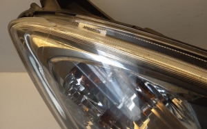 Opel Vectra B (1995–2002) Scheinwerfer vorne 093193969 - 5