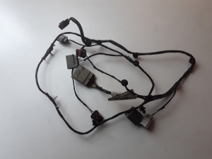 Front parking sensor wiring - FV4T15K867