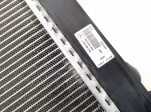 Mercedes Benz C-Class 204 (2007–2014) Motorkühler A0995002703 - 3