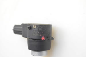 Opel Astra J (2009–2017) Rear parking sensor 25855503 - 3