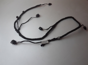 Volkswagen Passat B8 (2014–2023) Kabel des Einparksensors hinten 3G5971104C - 2