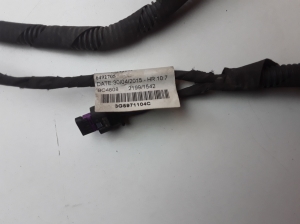 Volkswagen Passat B8 (2014–2023) Kabel des Einparksensors hinten 3G5971104C - 3