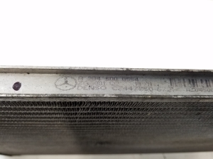 Mercedes Benz C-Class 204 (2007–2014) Klimakühler A2045000554 - 2