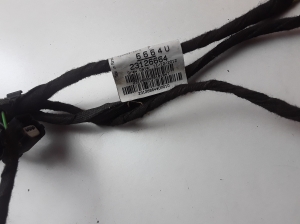 Opel Insignia (2008–2017) Kabel des Einparksensors hinten 23126664 - 2